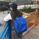 ブルー | リュック レディース メンズ | REAL STYLE