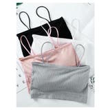 ブラトップ レディース キャミソール | REAL STYLE | 詳細画像5 