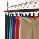 センタープレスワイドパンツ レディース ボトムス | REAL STYLE | 詳細画像5 