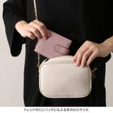 二つ折り財布 L字ファスナー レディース | REAL STYLE | 詳細画像9