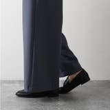 コインローファー レディース ラウンドトゥ | REAL STYLE | 詳細画像4 