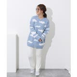 ニット レディース 長袖 | REAL STYLE | 詳細画像4 