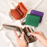 二つ折り財布 じゃばらカードケース レディース | REAL STYLE | 詳細画像13 