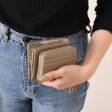 二つ折り財布 じゃばらカードケース レディース | REAL STYLE | 詳細画像15 