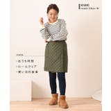 巻きスカート 防寒 ショート | REAL STYLE | 詳細画像5