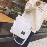 トートバッグ レディース メンズ | REAL STYLE | 詳細画像3 