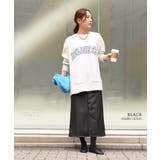 スカート ロング レディース | REAL STYLE | 詳細画像11