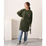 チュニック トップス レディース | REAL STYLE | 詳細画像7