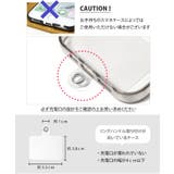 ハンドストラップ スマホ 手首 | REAL STYLE | 詳細画像9 