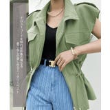 ベスト レディース 秋冬 | REAL STYLE | 詳細画像3