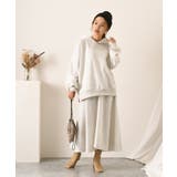 セットアップ レディース 秋冬 | REAL STYLE | 詳細画像14