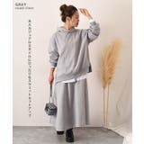 セットアップ レディース 秋冬 | REAL STYLE | 詳細画像3