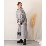 セットアップ レディース 秋冬 | REAL STYLE | 詳細画像5