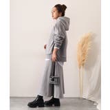 セットアップ レディース 秋冬 | REAL STYLE | 詳細画像6