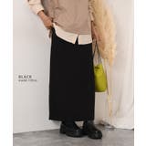 タイトスカート レディース ロング | REAL STYLE | 詳細画像12