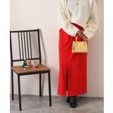 タイトスカート レディース ロング | REAL STYLE | 詳細画像15