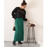 タイトスカート レディース ロング | REAL STYLE | 詳細画像4