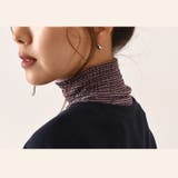ネックカバー レディース 冬 | REAL STYLE | 詳細画像11