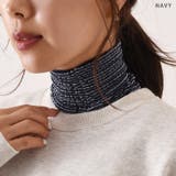 ネックカバー レディース 冬 | REAL STYLE | 詳細画像4