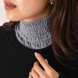 ネックカバー レディース 冬 | REAL STYLE | 詳細画像13