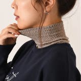 ネックカバー レディース 冬 | REAL STYLE | 詳細画像5