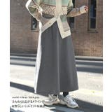 スカート レディース 冬 | REAL STYLE | 詳細画像3