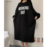 ワンピース レディース 秋 | REAL STYLE | 詳細画像5