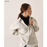 付け襟 コットン 綿混 | REAL STYLE | 詳細画像15