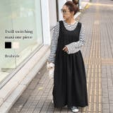 ワンピース レディース ジャンスカ | REAL STYLE | 詳細画像1