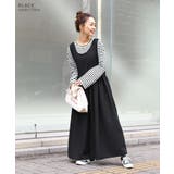 ワンピース レディース ジャンスカ | REAL STYLE | 詳細画像3