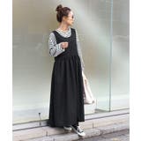 ワンピース レディース ジャンスカ | REAL STYLE | 詳細画像5