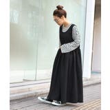 ワンピース レディース ジャンスカ | REAL STYLE | 詳細画像7