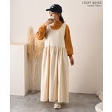 ワンピース レディース ジャンスカ | REAL STYLE | 詳細画像8