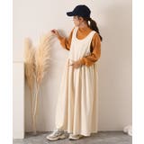 ワンピース レディース ジャンスカ | REAL STYLE | 詳細画像10
