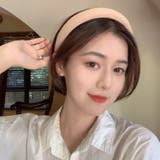 カチューシャ ヘアアレンジ レディース | REAL STYLE | 詳細画像4 