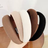 カチューシャ ヘアアレンジ レディース | REAL STYLE | 詳細画像7 