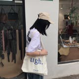 トートバッグ レディース 帆布 | REAL STYLE | 詳細画像4 