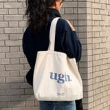 トートバッグ レディース 帆布 | REAL STYLE | 詳細画像5 