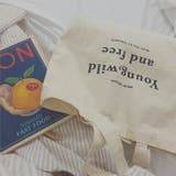 トートバッグ レディース 帆布 | REAL STYLE | 詳細画像6 