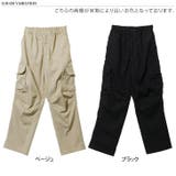 カーゴパンツ メンズ ゆったり | REAL STYLE | 詳細画像2