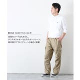 カーゴパンツ メンズ ゆったり | REAL STYLE | 詳細画像3