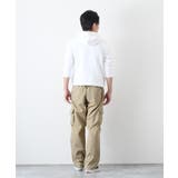 カーゴパンツ メンズ ゆったり | REAL STYLE | 詳細画像8