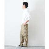 カーゴパンツ メンズ ゆったり | REAL STYLE | 詳細画像9