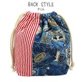 巾着 袋 日本製 | REAL STYLE | 詳細画像13