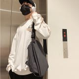 ボディバッグ ワンショルダー メンズ | REAL STYLE | 詳細画像7