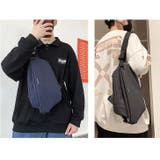 ボディバッグ ワンショルダー メンズ | REAL STYLE | 詳細画像8