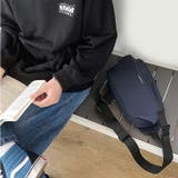 ボディバッグ ワンショルダー メンズ | REAL STYLE | 詳細画像9