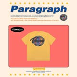 PARAGRAPH パラグラフ Tシャツ | REAL STYLE | 詳細画像3 