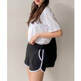 ショートパンツ パイピング ライン | REAL STYLE | 詳細画像7
