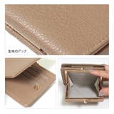 二つ折り財布 レディース がま口 | REAL STYLE | 詳細画像13
